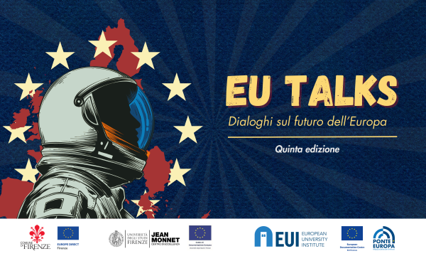 EU Talks - Dialoghi sul futuro dell'Europa.