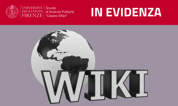 Progetto Wikipedia e Wikidata per la Cesare Alfieri.